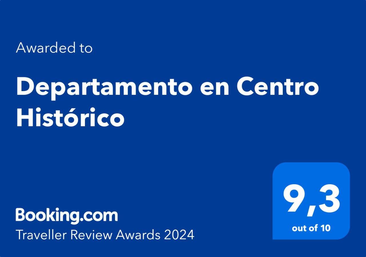 דירות קואנקה Departamento En Centro Historico מראה חיצוני תמונה