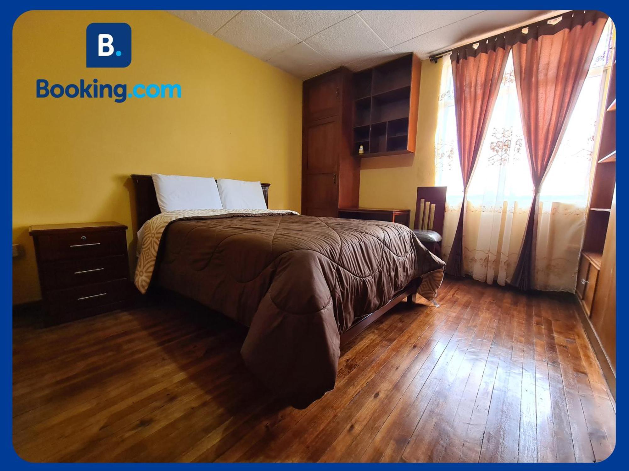 דירות קואנקה Departamento En Centro Historico מראה חיצוני תמונה