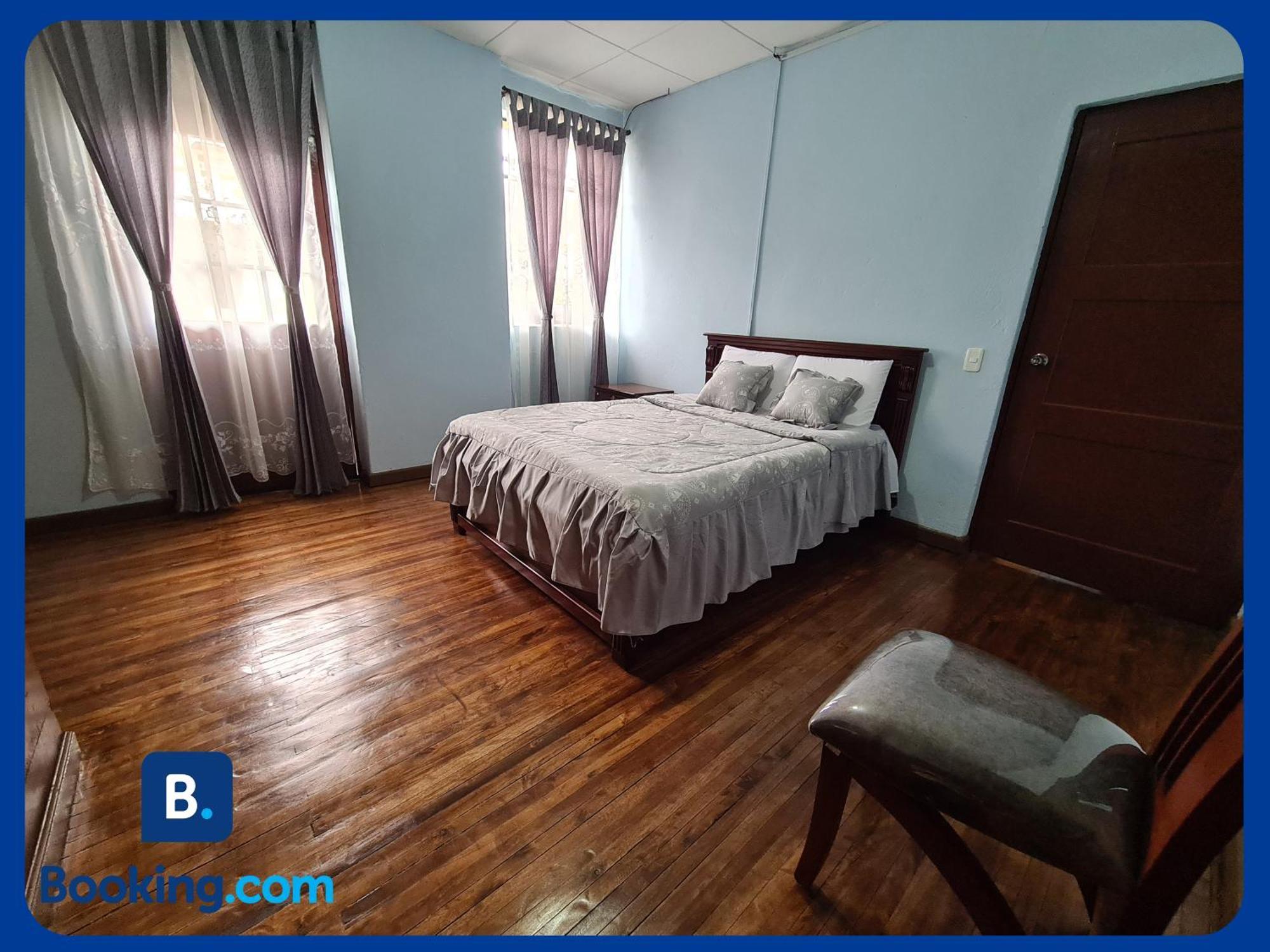 דירות קואנקה Departamento En Centro Historico מראה חיצוני תמונה