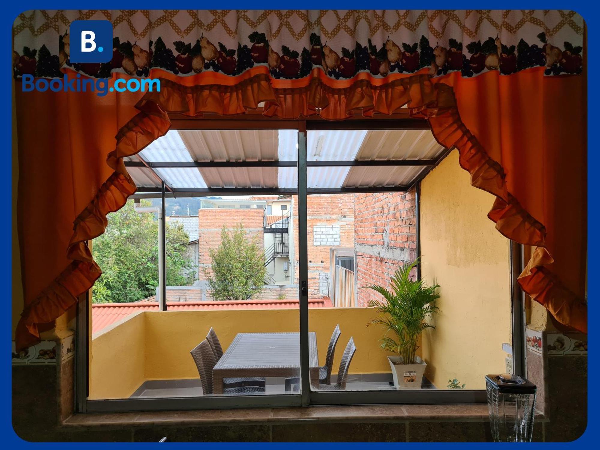 דירות קואנקה Departamento En Centro Historico מראה חיצוני תמונה